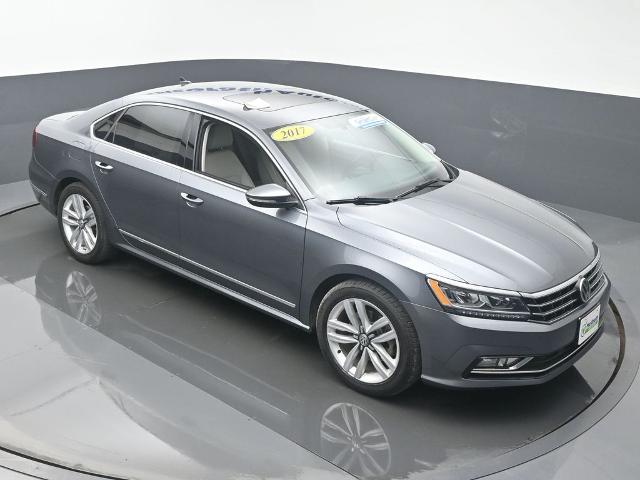 2017 Volkswagen Passat Vehicle Photo in Cedar Rapids, IA 52402