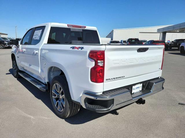 2024 Chevrolet Silverado 1500 Vehicle Photo in MIDLAND, TX 79703-7718