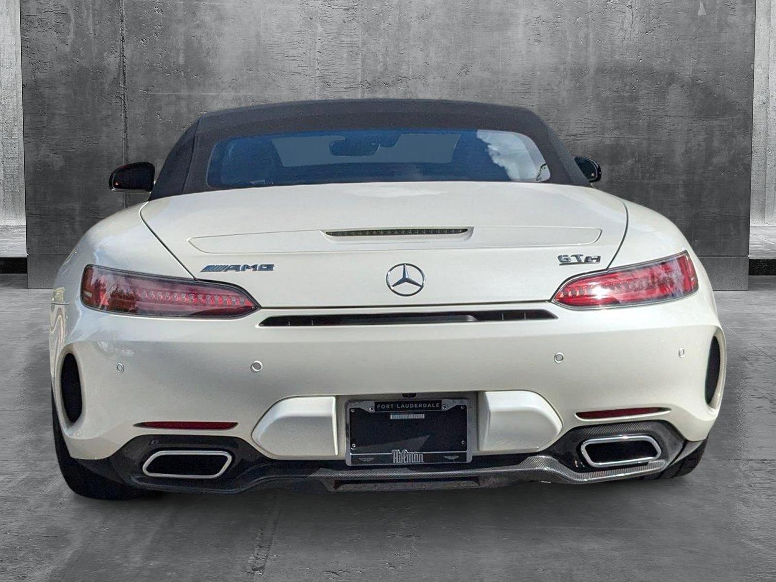 2019 Mercedes-Benz AMG GT Vehicle Photo in Pompano Beach, FL 33064