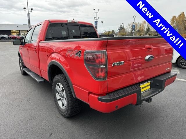 2013 Ford F-150 Vehicle Photo in Puyallup, WA 98371