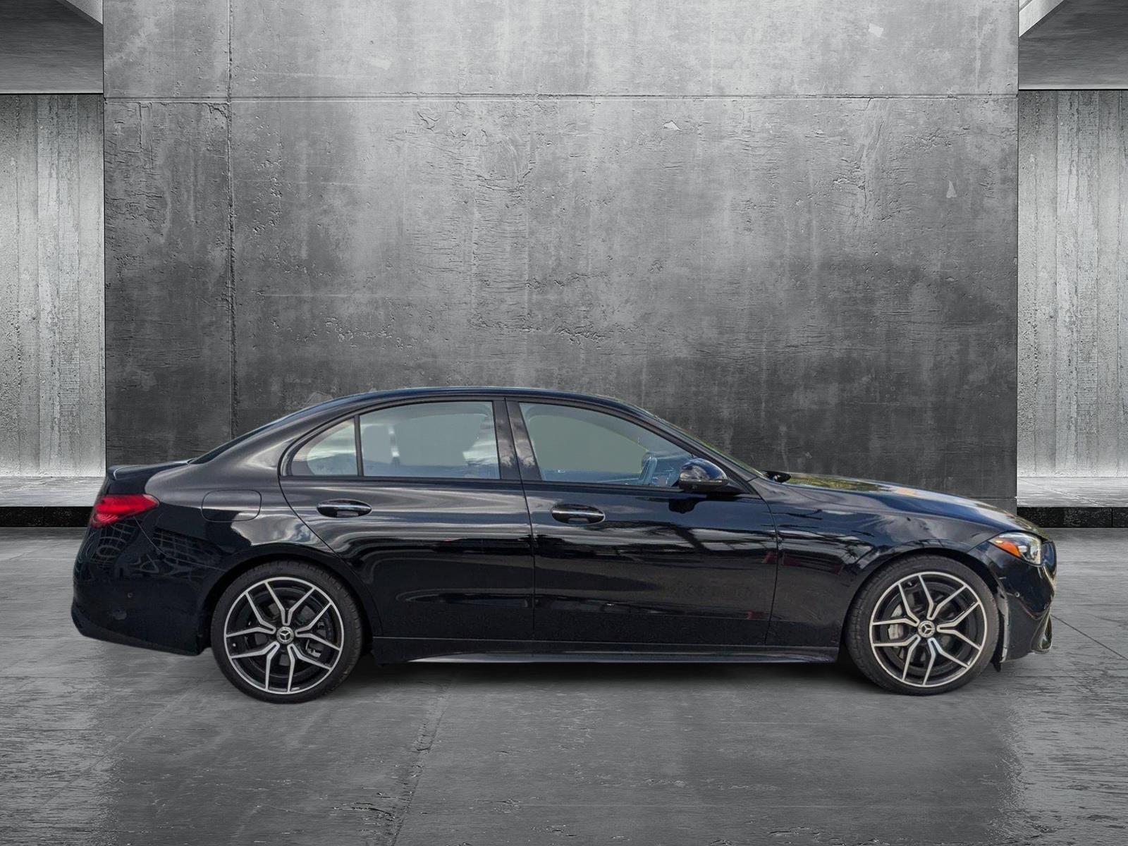 2023 Mercedes-Benz C-Class Vehicle Photo in Pompano Beach, FL 33064