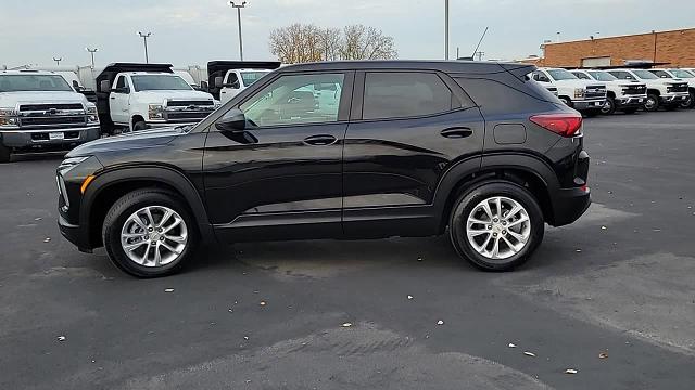 2024 Chevrolet Trailblazer Vehicle Photo in JOLIET, IL 60435-8135