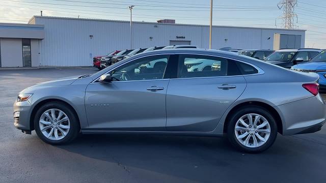 2025 Chevrolet Malibu Vehicle Photo in JOLIET, IL 60435-8135