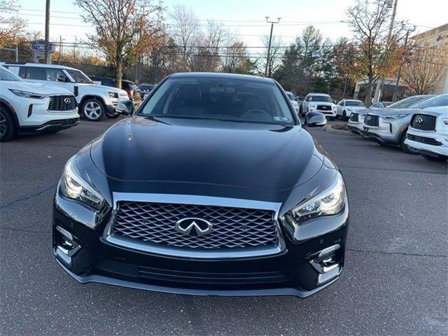 2022 INFINITI Q50 Vehicle Photo in Willow Grove, PA 19090