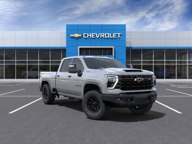 2025 Chevrolet Silverado 2500 HD Vehicle Photo in GILBERT, AZ 85297-0446