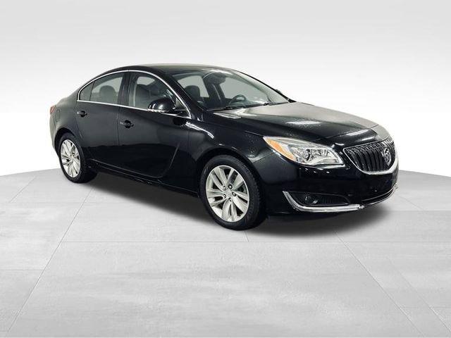 2016 Buick Regal Vehicle Photo in MEDINA, OH 44256-9631