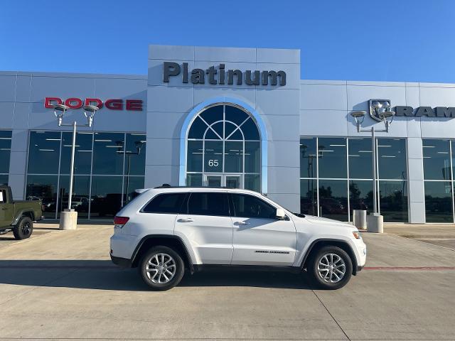 2021 Jeep Grand Cherokee Vehicle Photo in Terrell, TX 75160