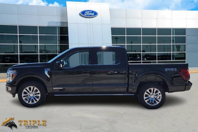 2024 Ford F-150 Vehicle Photo in STEPHENVILLE, TX 76401-3713