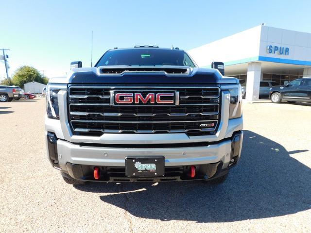 2025 GMC Sierra 2500 HD Vehicle Photo in GATESVILLE, TX 76528-2745