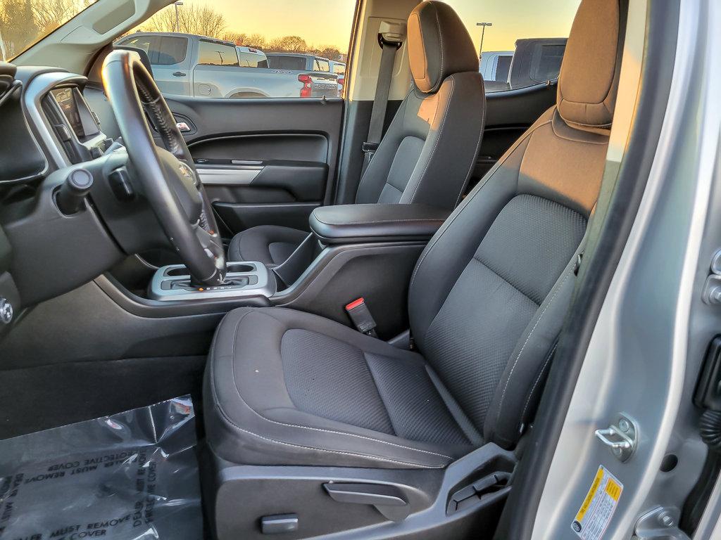 2019 Chevrolet Colorado Vehicle Photo in AURORA, IL 60503-9326