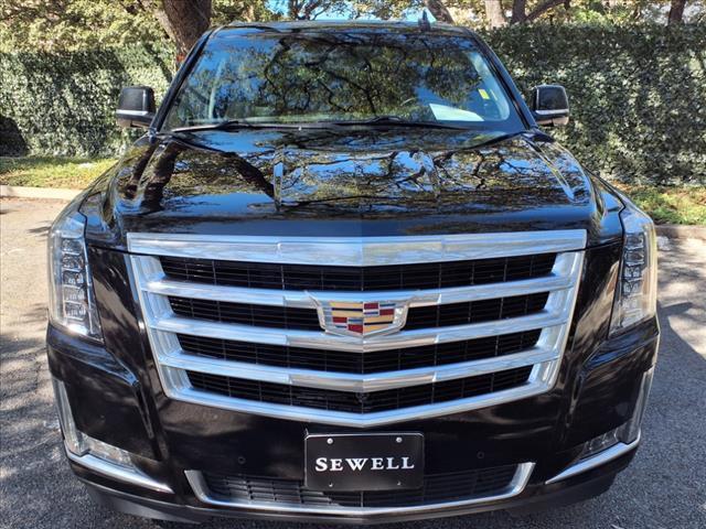 2020 Cadillac Escalade ESV Vehicle Photo in SAN ANTONIO, TX 78230-1001