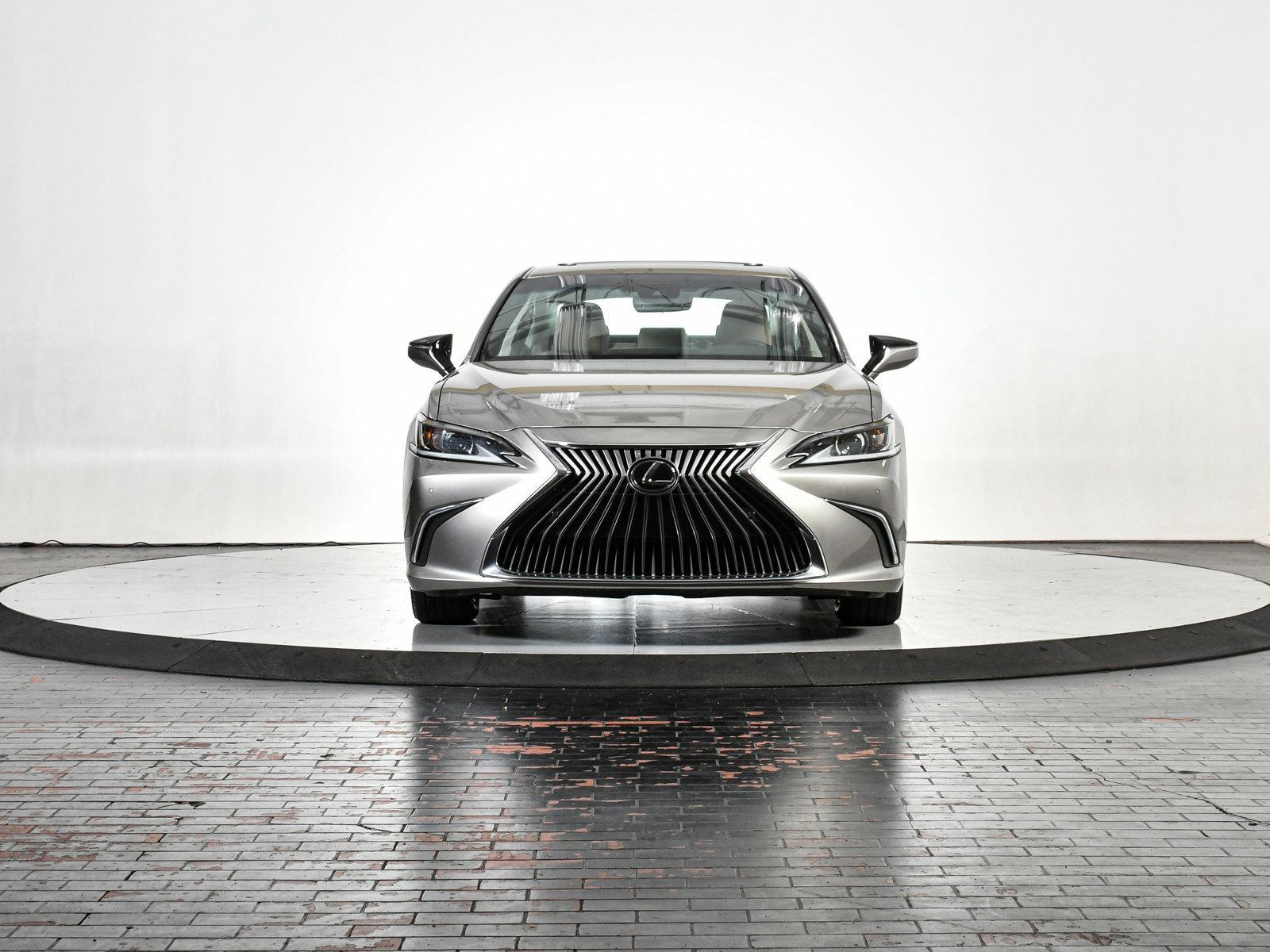 2020 Lexus ES 350 Vehicle Photo in DALLAS, TX 75235