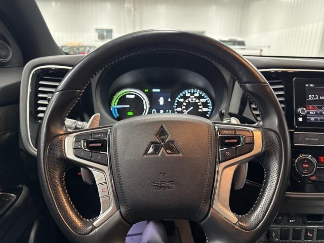 2019 Mitsubishi Outlander PHEV Vehicle Photo in GLENWOOD, MN 56334-1123