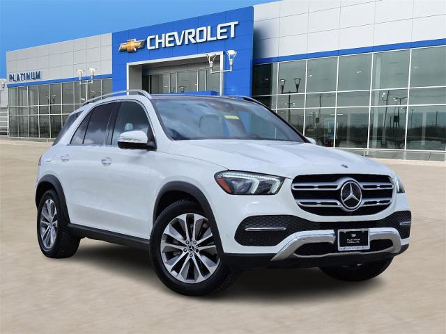 2021 Mercedes-Benz GLE Vehicle Photo in TERRELL, TX 75160-3007