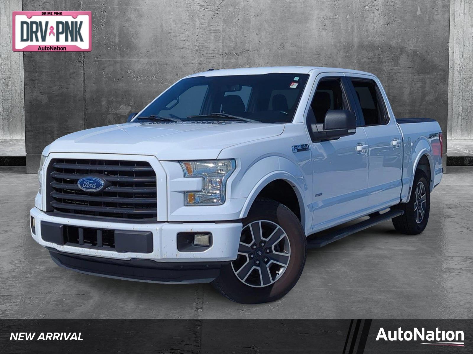 2016 Ford F-150 Vehicle Photo in Ft. Myers, FL 33907