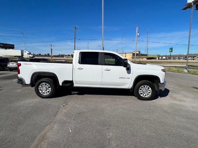 2022 Chevrolet Silverado 2500 HD Vehicle Photo in Tulsa, OK 74129