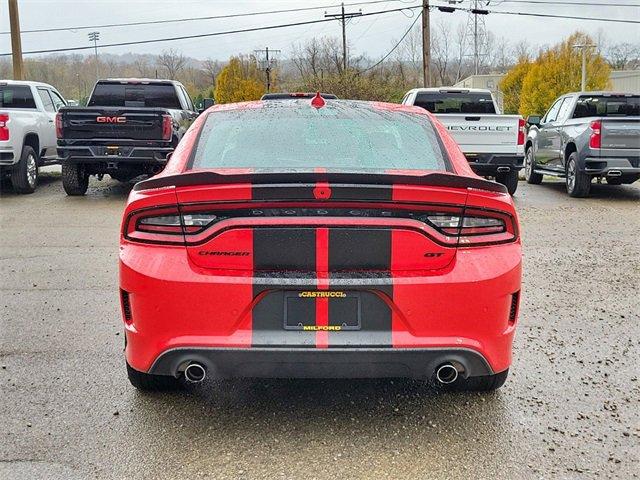 2022 Dodge Charger Vehicle Photo in MILFORD, OH 45150-1684