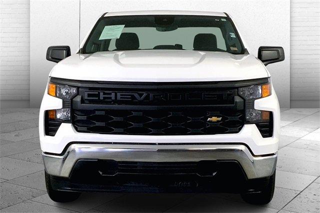 2023 Chevrolet Silverado 1500 Vehicle Photo in KANSAS CITY, MO 64114-4502