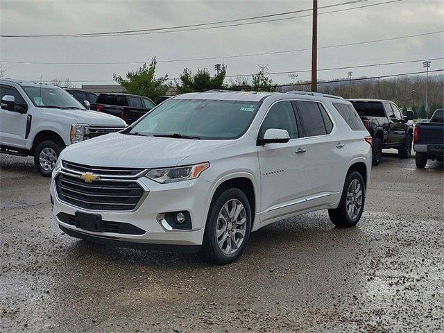 2019 Chevrolet Traverse Vehicle Photo in MILFORD, OH 45150-1684