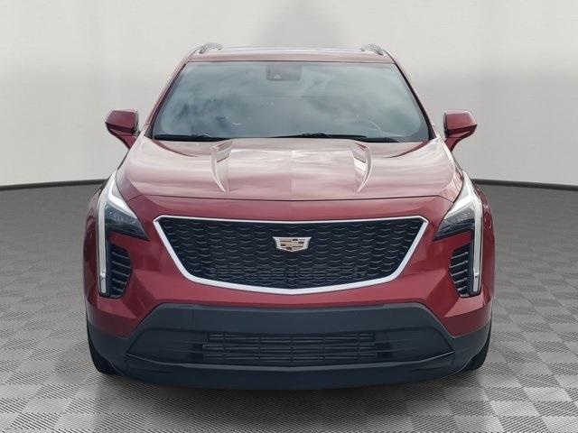 Certified 2020 Cadillac XT4 Sport with VIN 1GYFZER41LF107766 for sale in Miami, FL