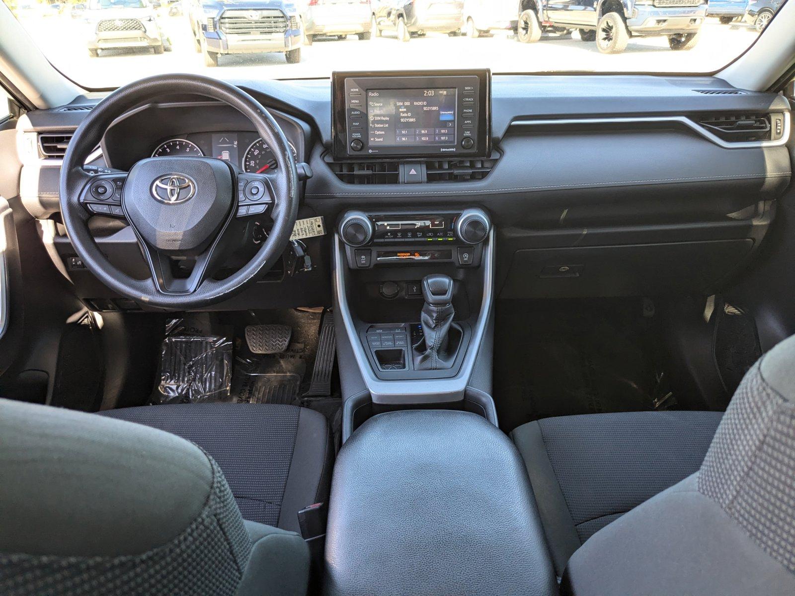 2022 Toyota RAV4 Vehicle Photo in Winter Park, FL 32792