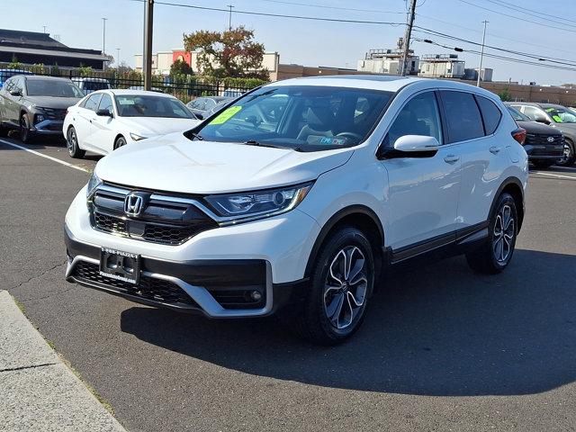 2021 Honda CR-V Vehicle Photo in Philadelphia, PA 19116