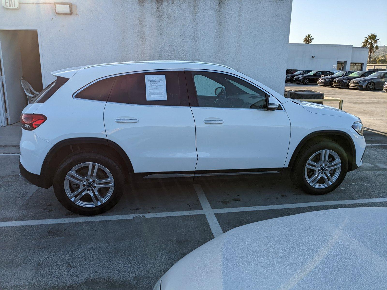 2021 Mercedes-Benz GLA Vehicle Photo in Clearwater, FL 33765