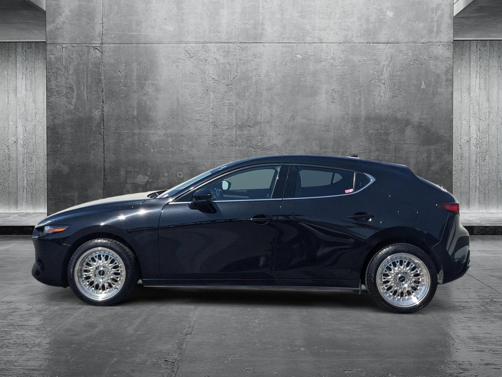 2022 Mazda Mazda3 Hatchback Vehicle Photo in Clearwater, FL 33765