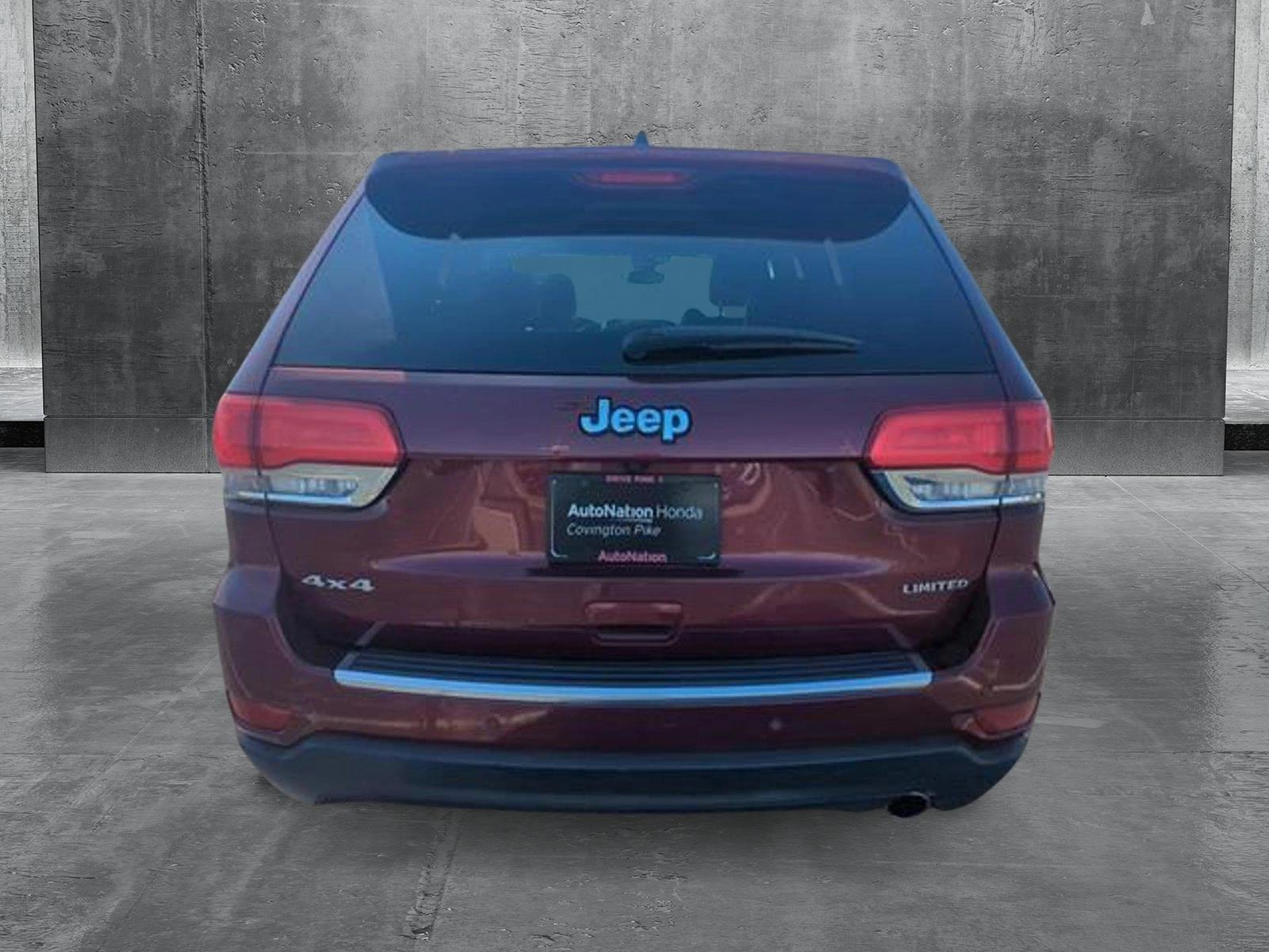 2019 Jeep Grand Cherokee Vehicle Photo in Clearwater, FL 33765