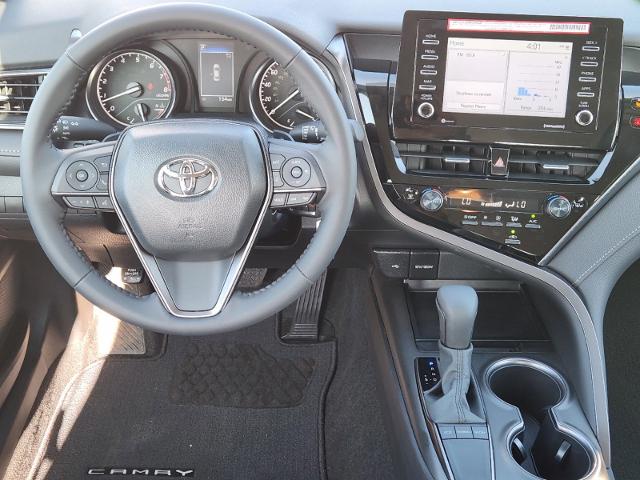 2024 Toyota Camry Vehicle Photo in Lawton, OK 73505-3409