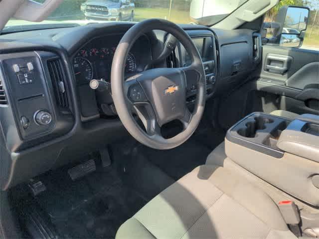 2016 Chevrolet Silverado 2500 HD Vehicle Photo in Corpus Christi, TX 78411