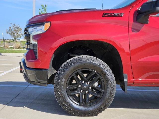 2024 Chevrolet Silverado 1500 Vehicle Photo in TERRELL, TX 75160-3007