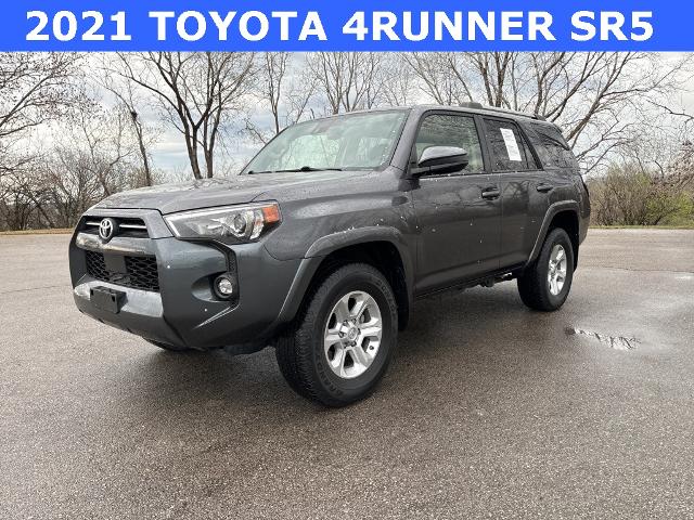 2021 Toyota 4Runner Vehicle Photo in Tulsa, OK 74145