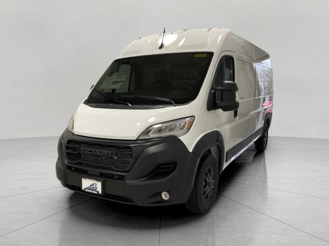 2024 Ram ProMaster Cargo Van Vehicle Photo in Kaukauna, WI 54130