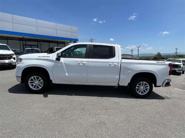 2024 Chevrolet Silverado 1500 Vehicle Photo in ALCOA, TN 37701-3235