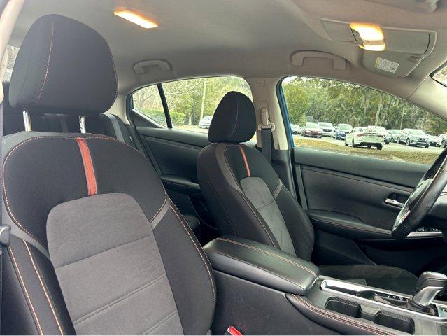 2021 Nissan Sentra Vehicle Photo in Savannah, GA 31419