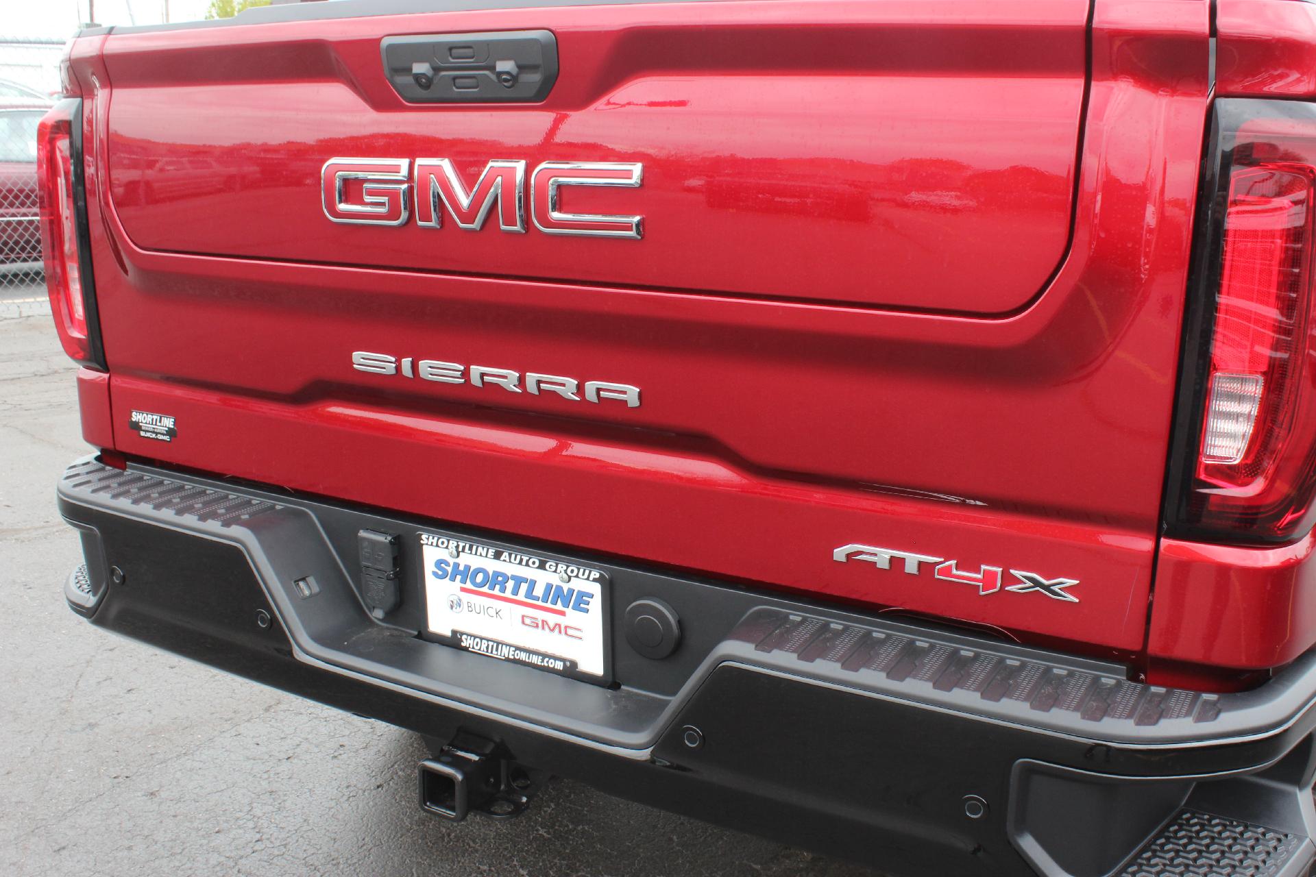 2024 GMC Sierra 1500 Vehicle Photo in AURORA, CO 80012-4011