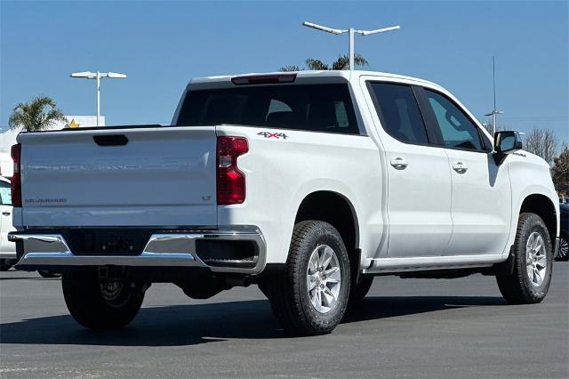 2024 Chevrolet Silverado 1500 Vehicle Photo in SALINAS, CA 93907-2500