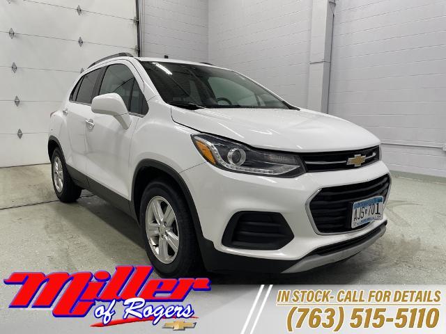 2018 Chevrolet Trax Vehicle Photo in ROGERS, MN 55374-9422