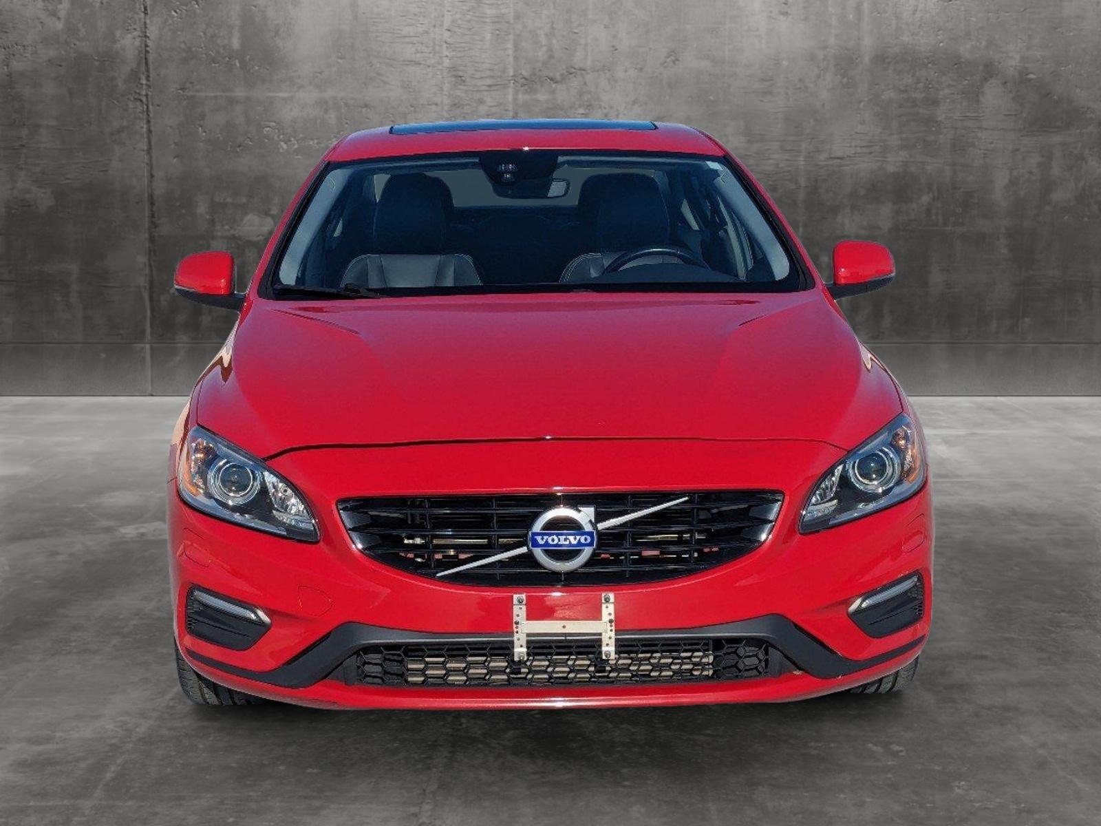 Used 2018 Volvo S60 Dynamic with VIN YV140MTL0J2460161 for sale in Port Richey, FL