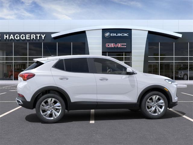 2024 Buick Encore GX Vehicle Photo in OAK LAWN, IL 60453-2517