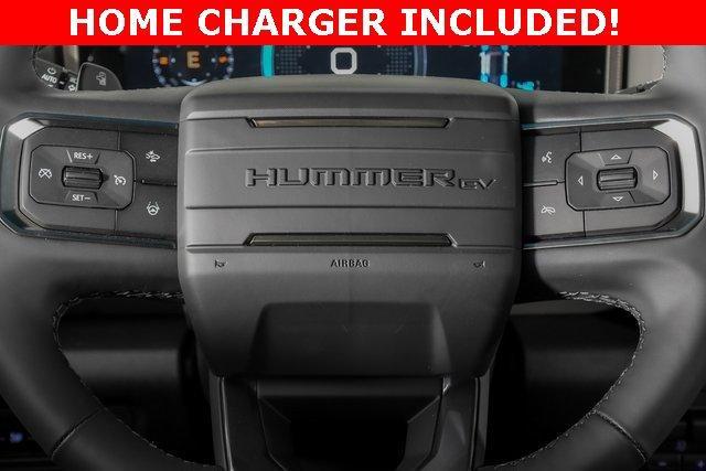 2024 GMC HUMMER EV SUV Vehicle Photo in PUYALLUP, WA 98371-4149