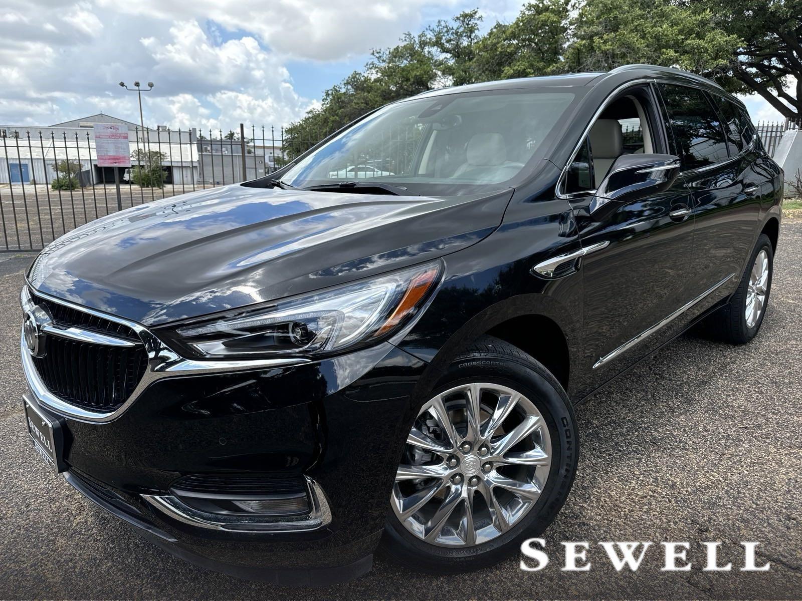 2021 Buick Enclave Vehicle Photo in DALLAS, TX 75209-3016