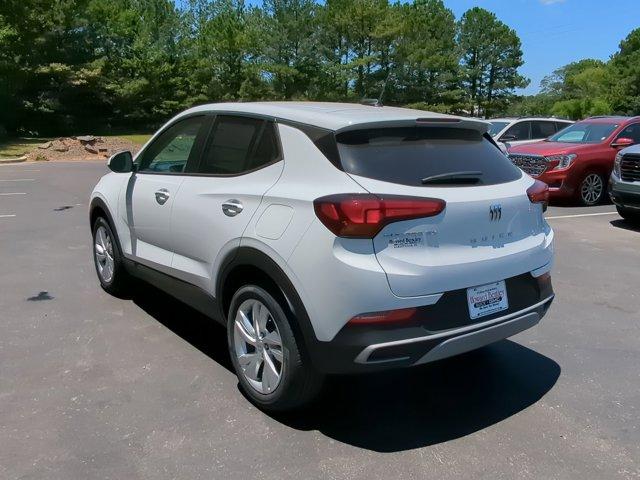 2025 Buick Encore GX Vehicle Photo in ALBERTVILLE, AL 35950-0246