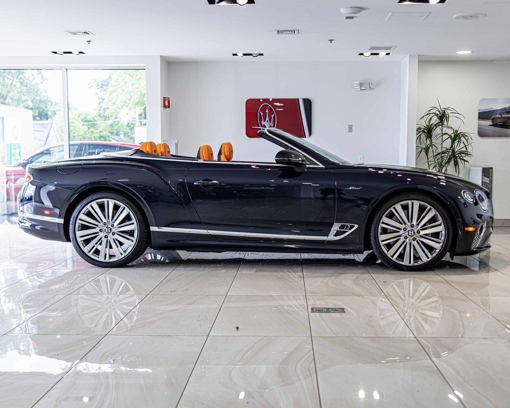 2023 Bentley Continental Vehicle Photo in Plainfield, IL 60586