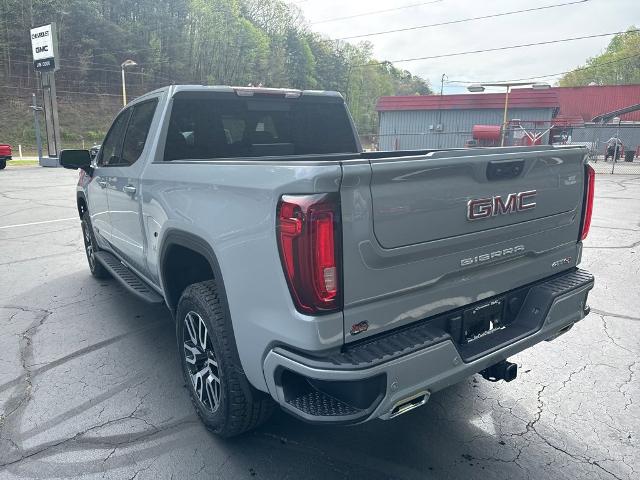 2024 GMC Sierra 1500 Vehicle Photo in MARION, NC 28752-6372