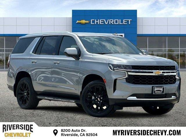 2024 Chevrolet Tahoe Vehicle Photo in RIVERSIDE, CA 92504-4106