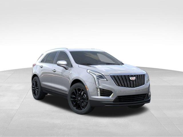 2024 Cadillac XT5 Vehicle Photo in MEDINA, OH 44256-9631