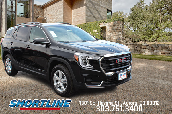 2024 GMC Terrain Vehicle Photo in AURORA, CO 80012-4011