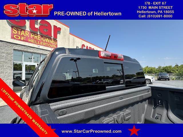 2023 GMC Canyon Vehicle Photo in Hellertown, PA 18055